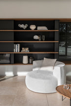 Fauteuil Chubby