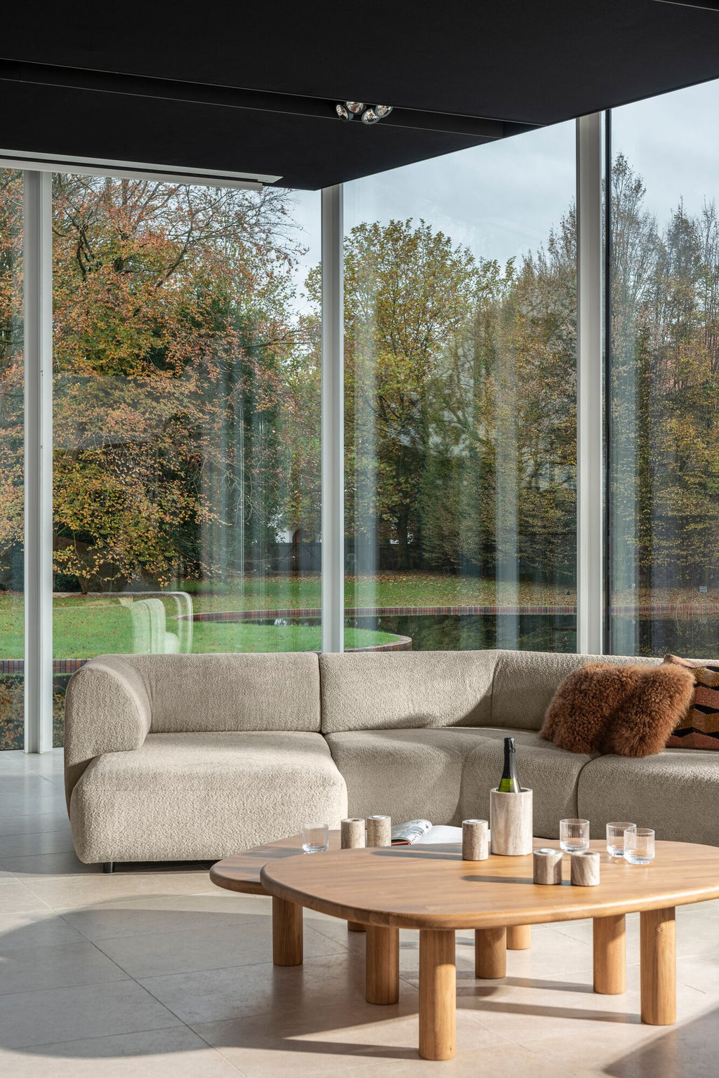 Salontafel Mamut