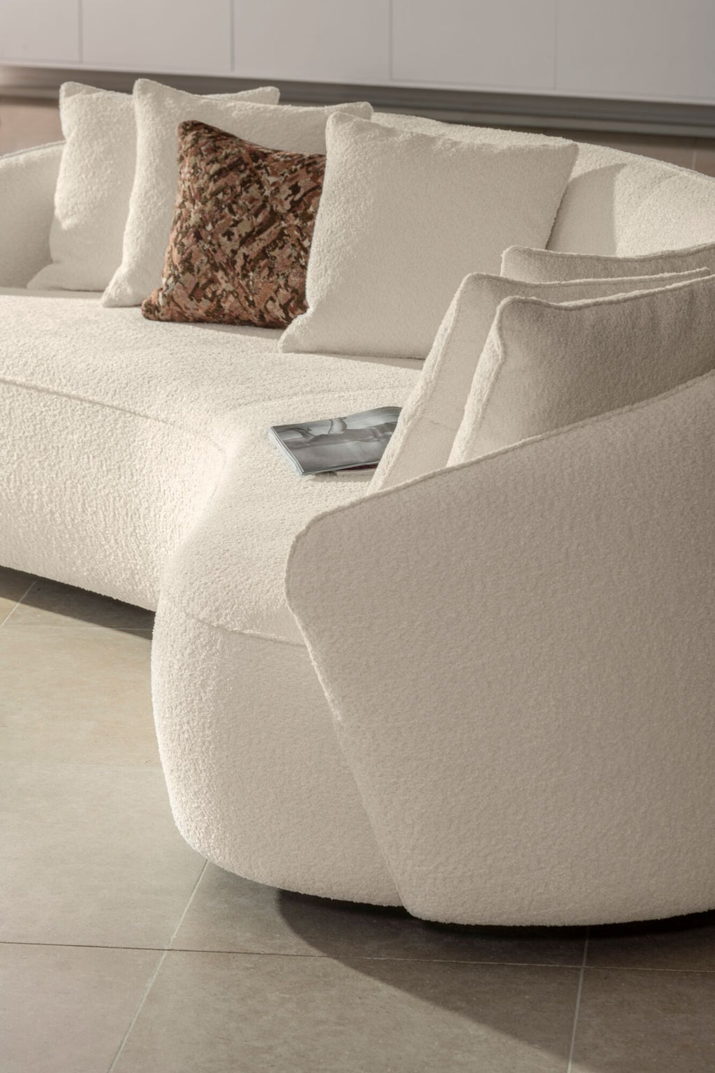 Modulaire Bank Mogador - Passe Partout
