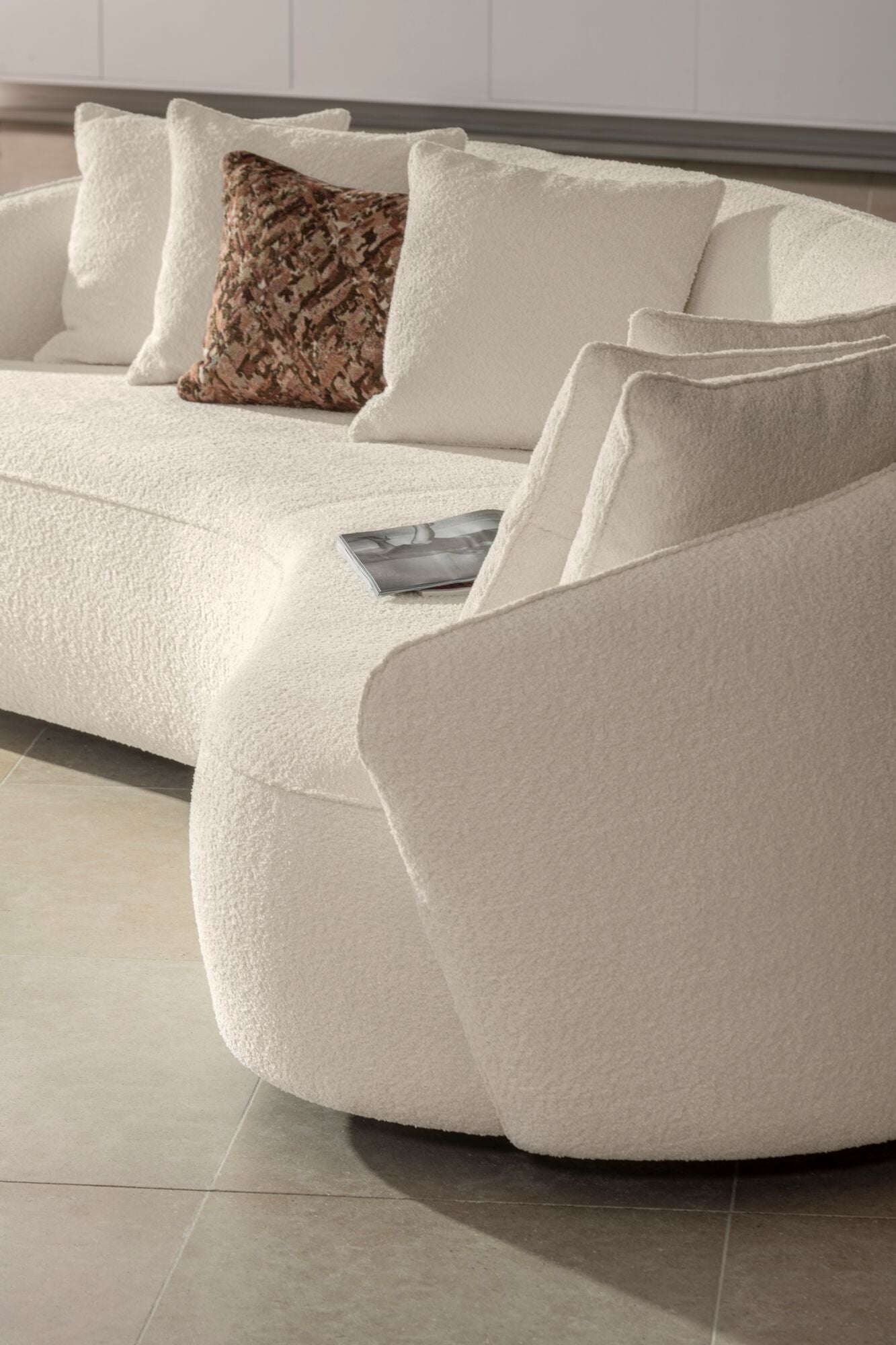 Modulaire Bank Mogador - Passe Partout