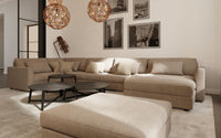 Modulaire bank Alberto van Passe Partout — afbeelding 8 van 10, beeld 8
