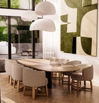 Eettafel Bliss