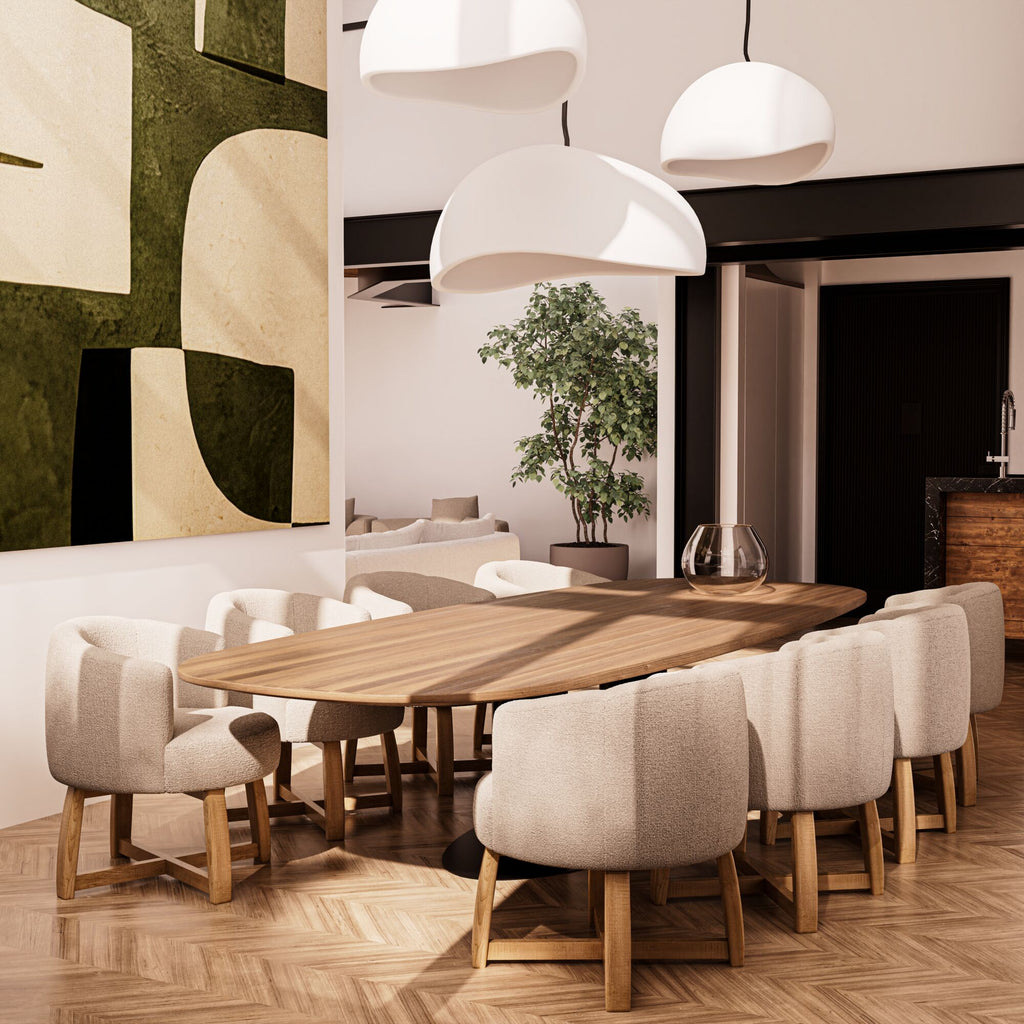 Eettafel Bliss