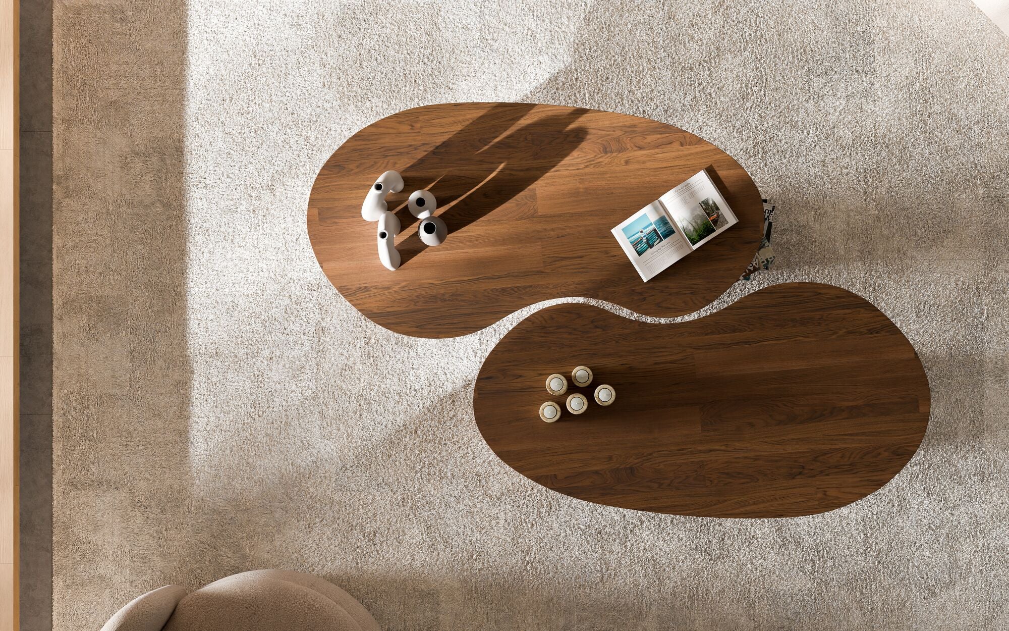 Salontafel Boca