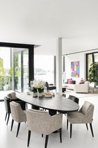 Esstisch Bobay Wildeiche