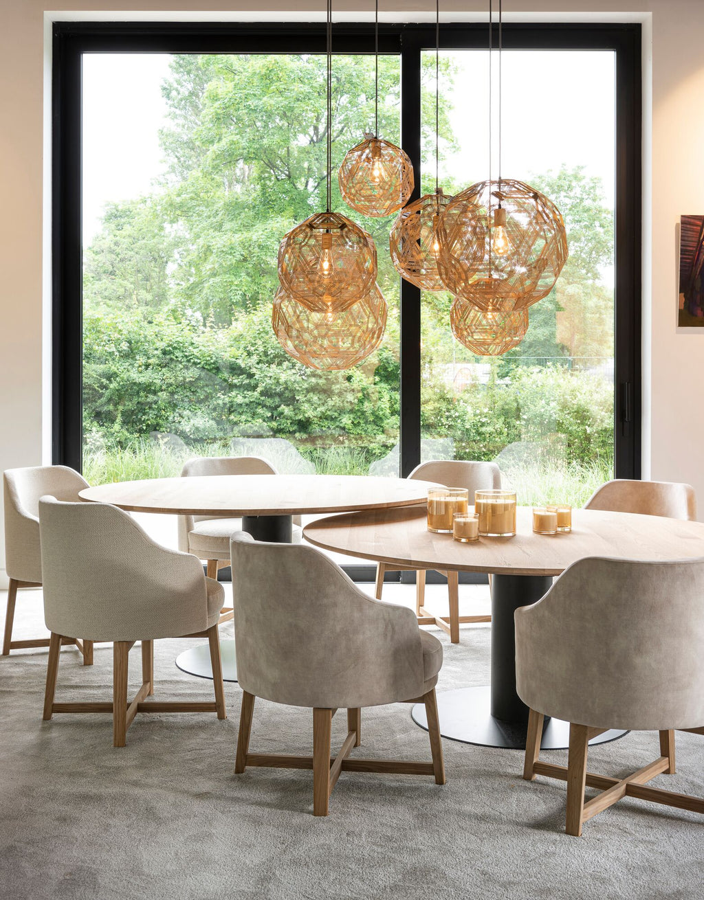 Eettafel Buddha