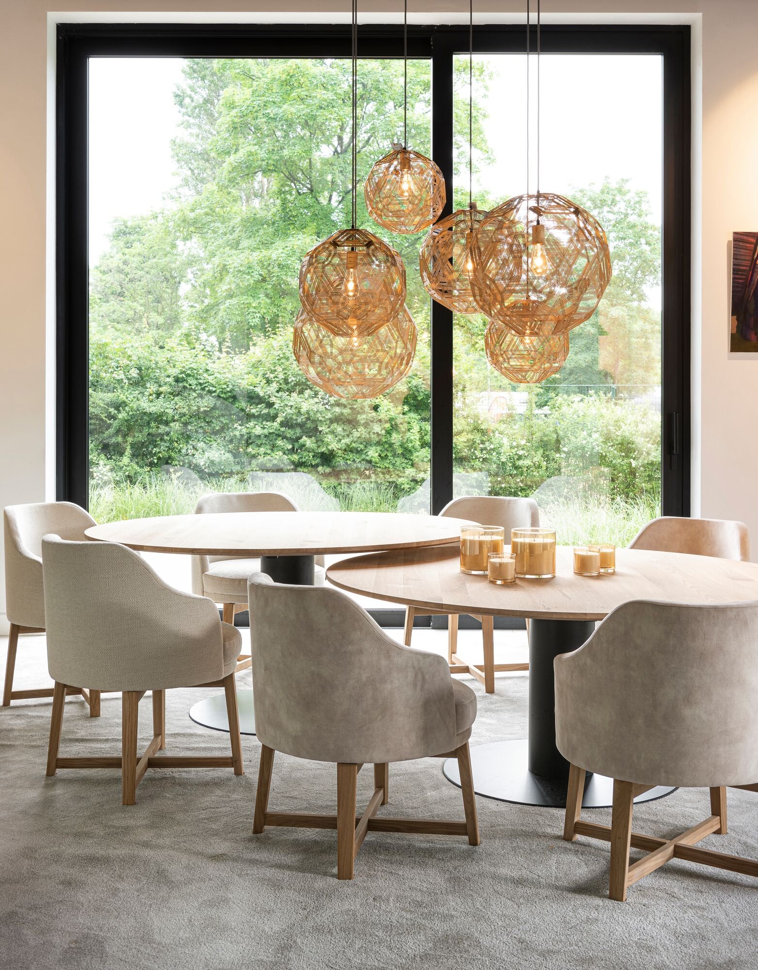 Eettafel Buddha