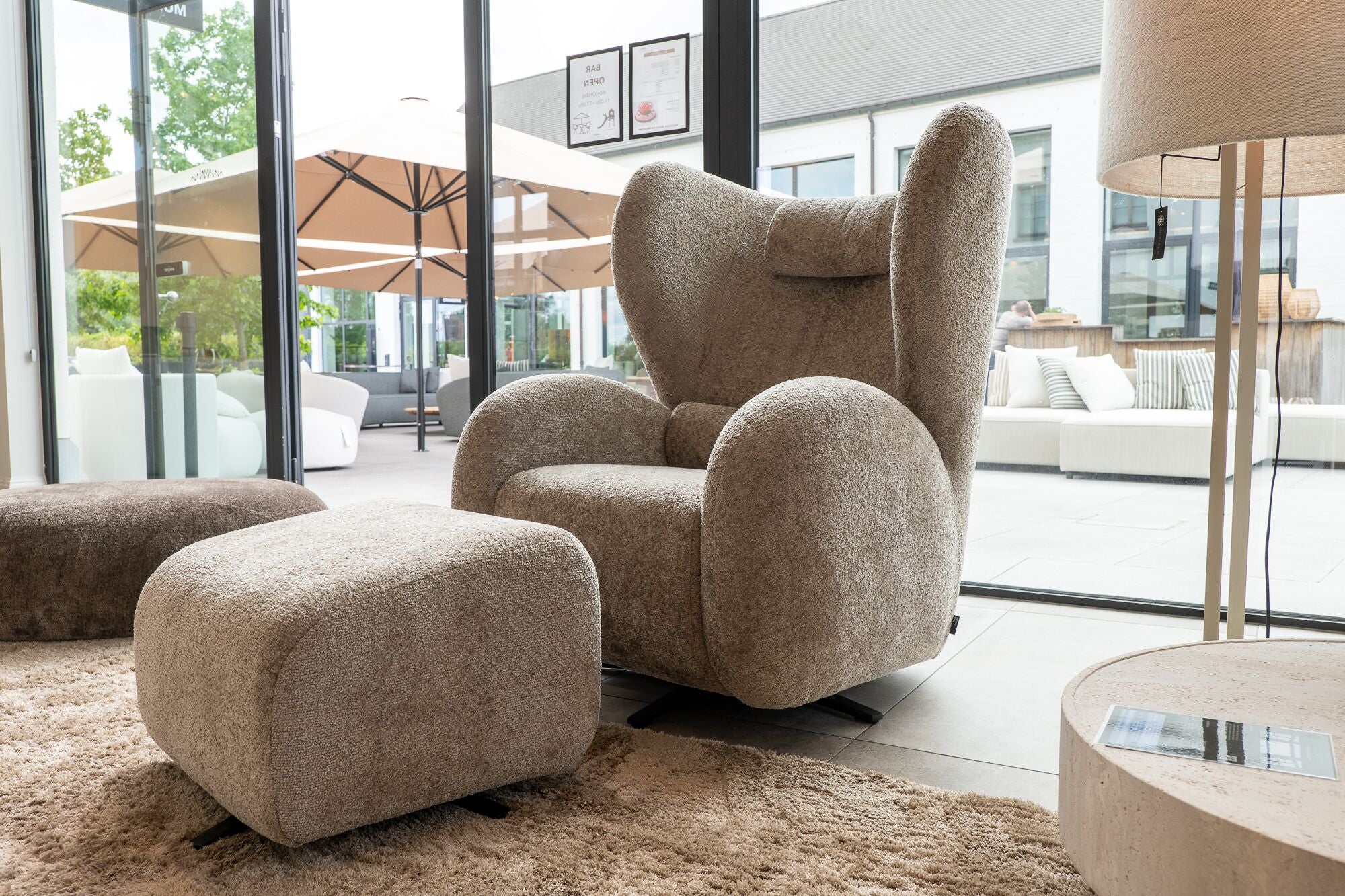 Fauteuil Cocoon