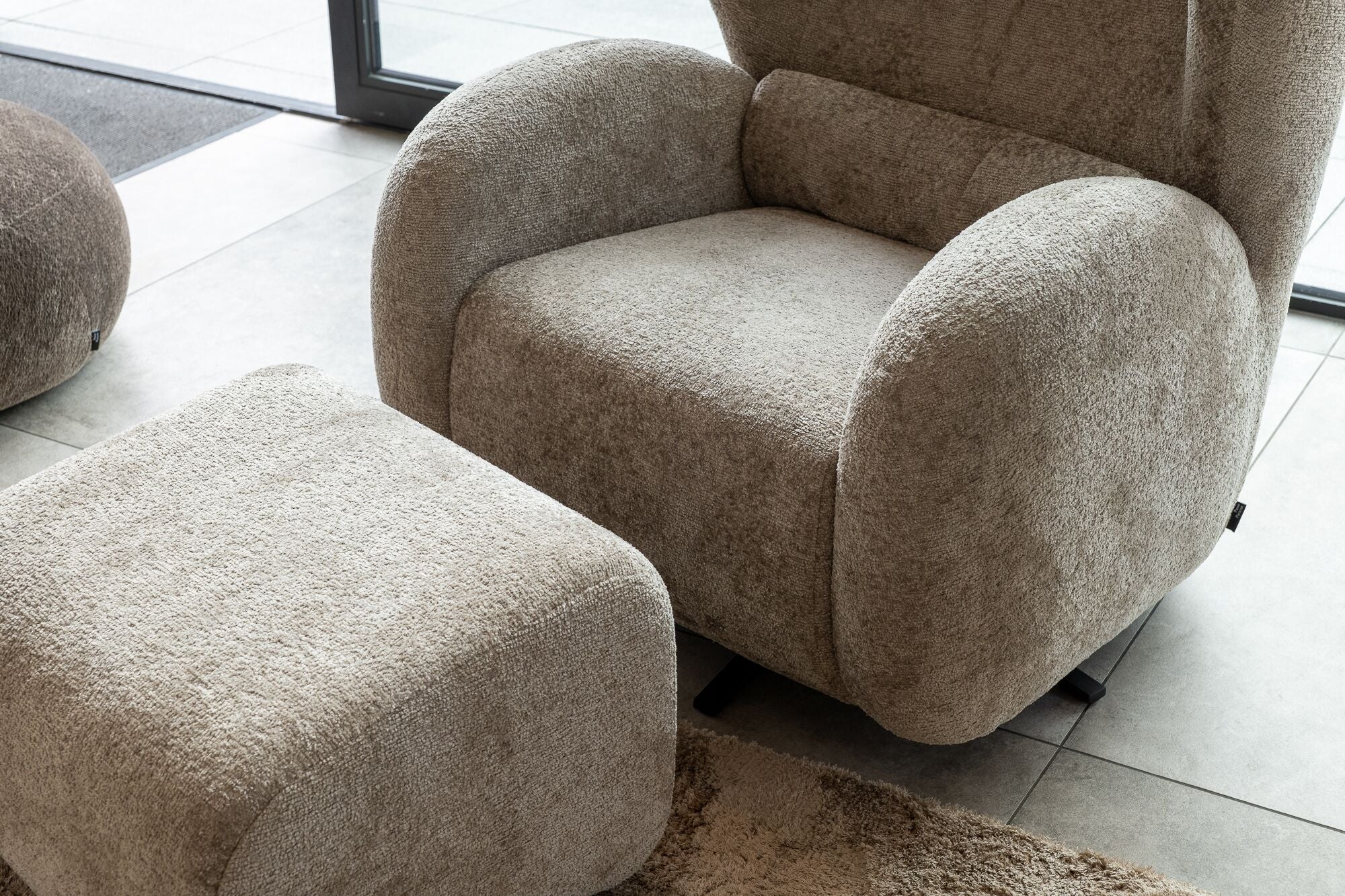 Fauteuil Cocoon