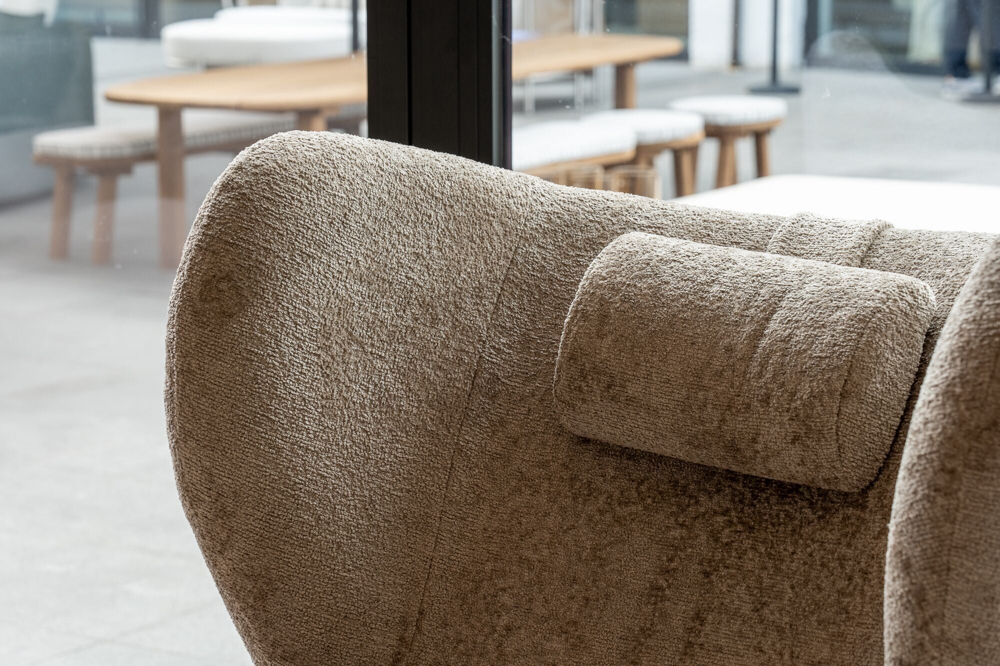 Fauteuil Cocoon