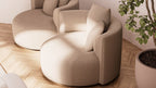 Fauteuil Chubby
