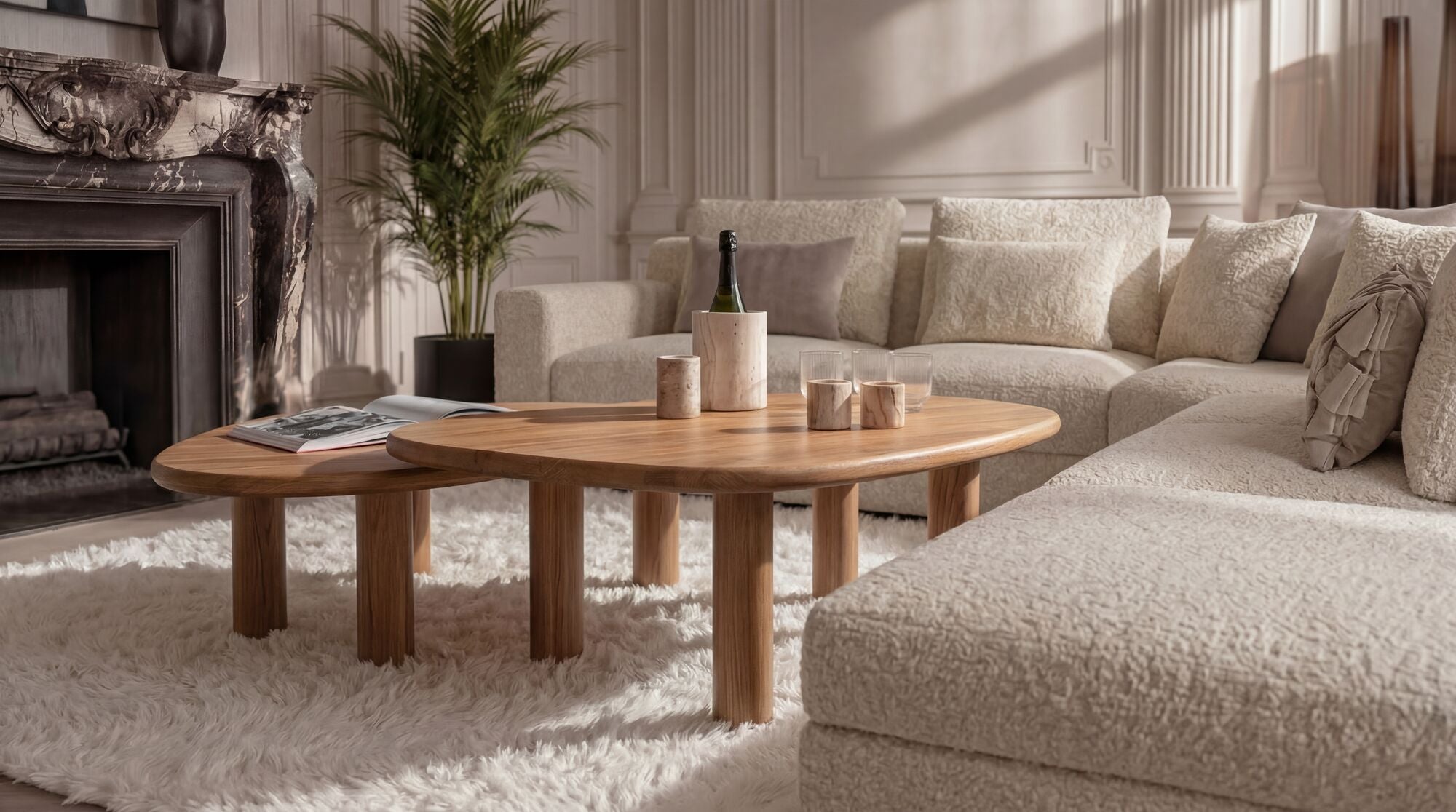 Modulaire Bank Donny - Passe Partout