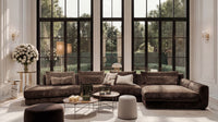 Modulaire Bank Donny van Passe Partout — opgesteld in een interieur, beeld 1