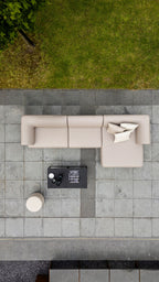 Outdoor Modulaire Bank Dali - Passe Partout