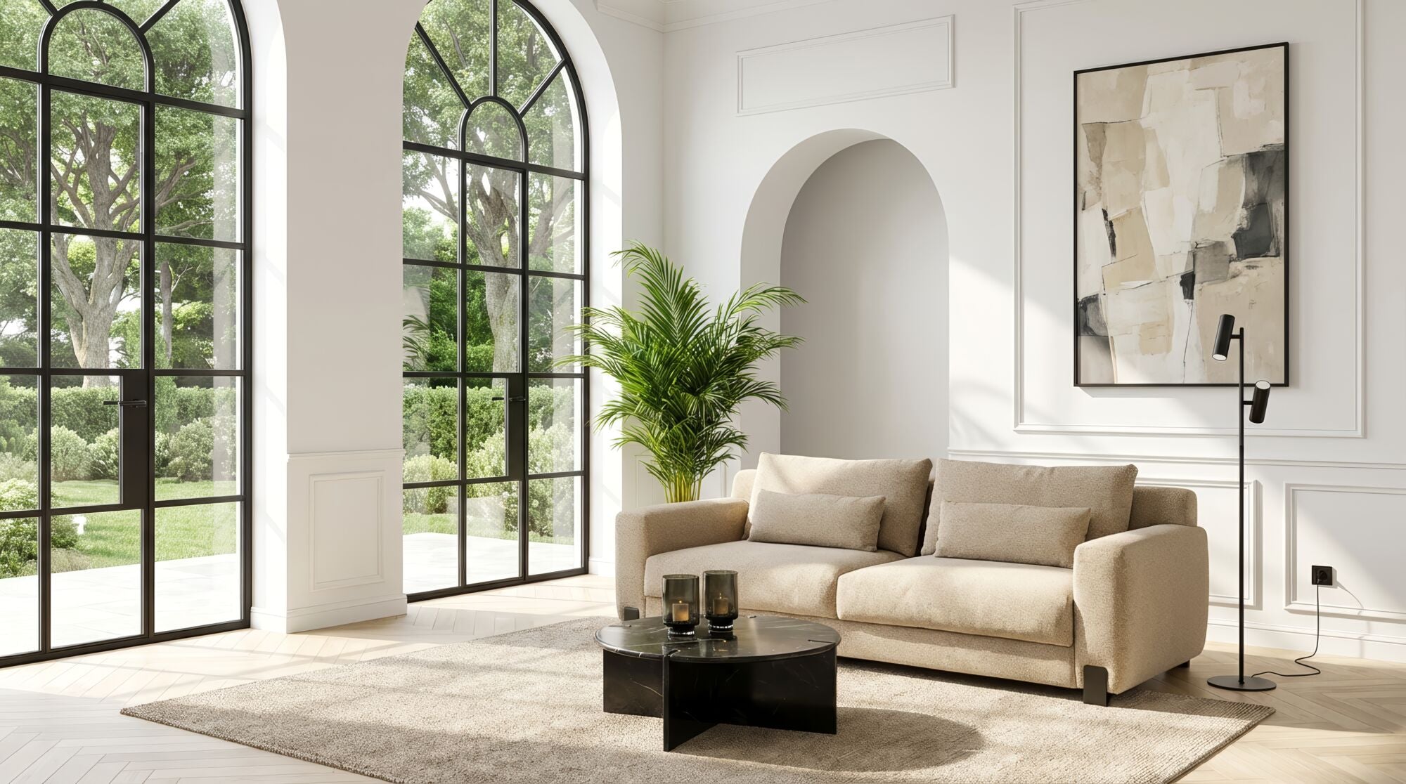 Modulaire Bank Donny - Passe Partout