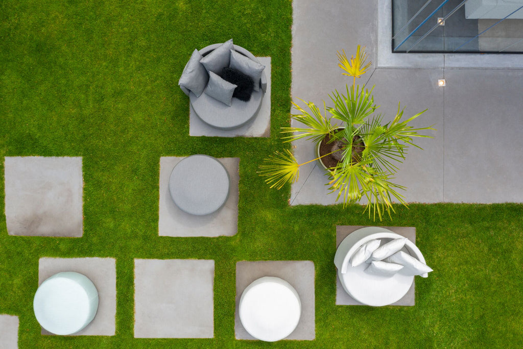 Outdoor Fauteuil Happy - Passe Partout