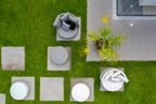Outdoor Fauteuil Happy - Passe Partout