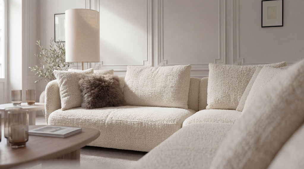 Modulaire Bank Luxador - Passe Partout