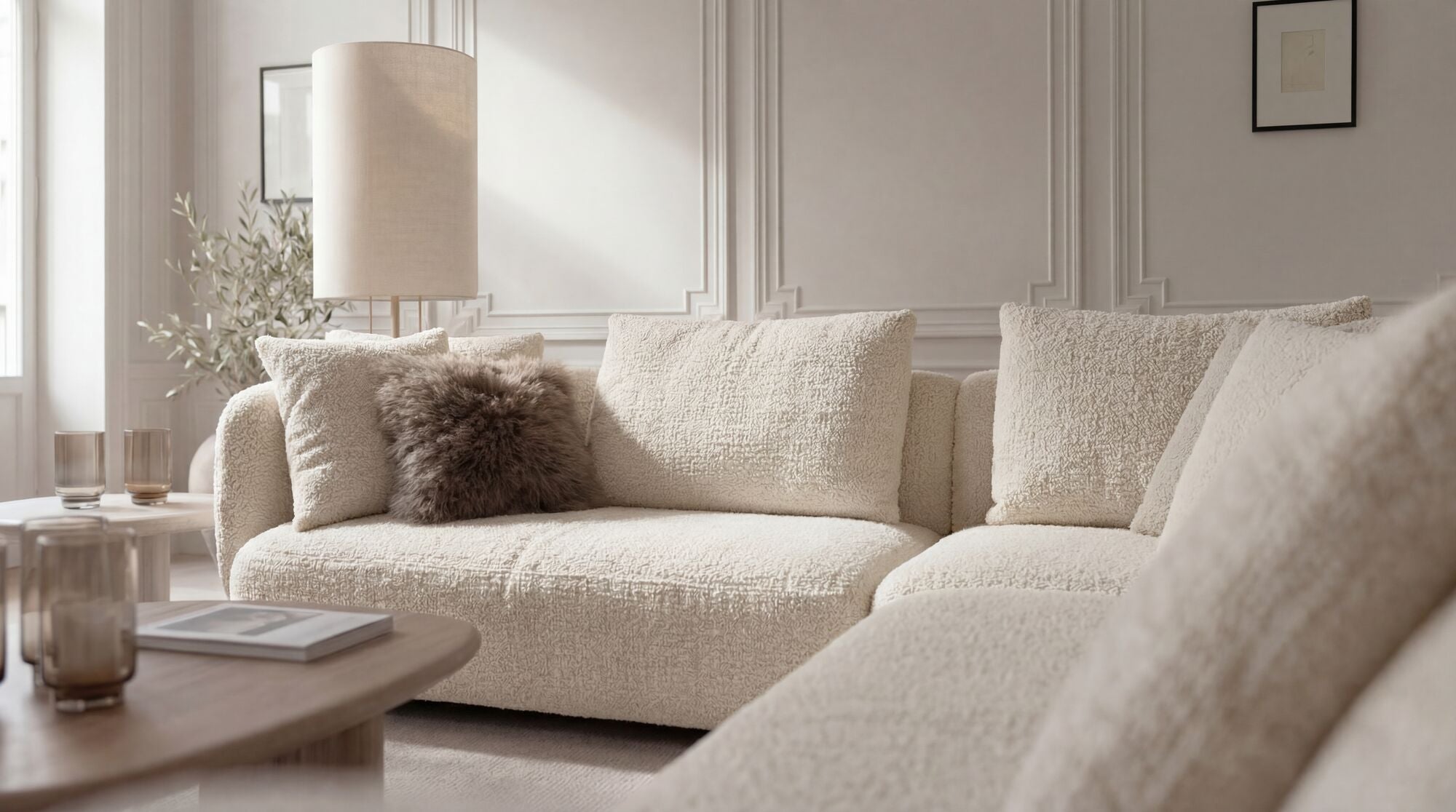 Modulaire Bank Luxador - Passe Partout