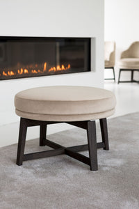 Low dining stoel Lamos van Passe Partout — afbeelding 5 van 5