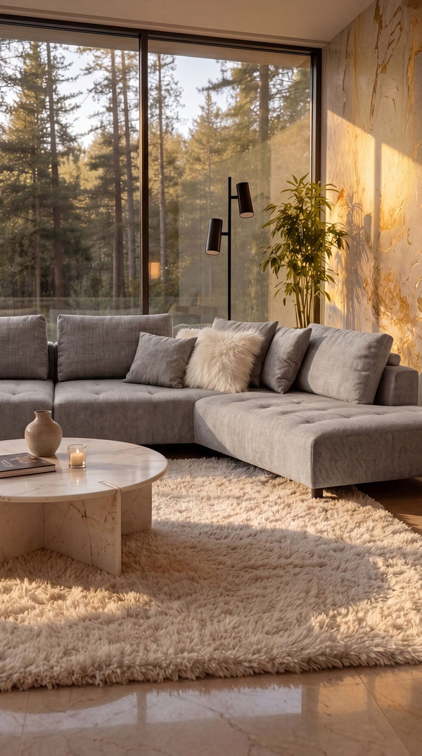 Modulaire Bank Lazaro - Passe Partout