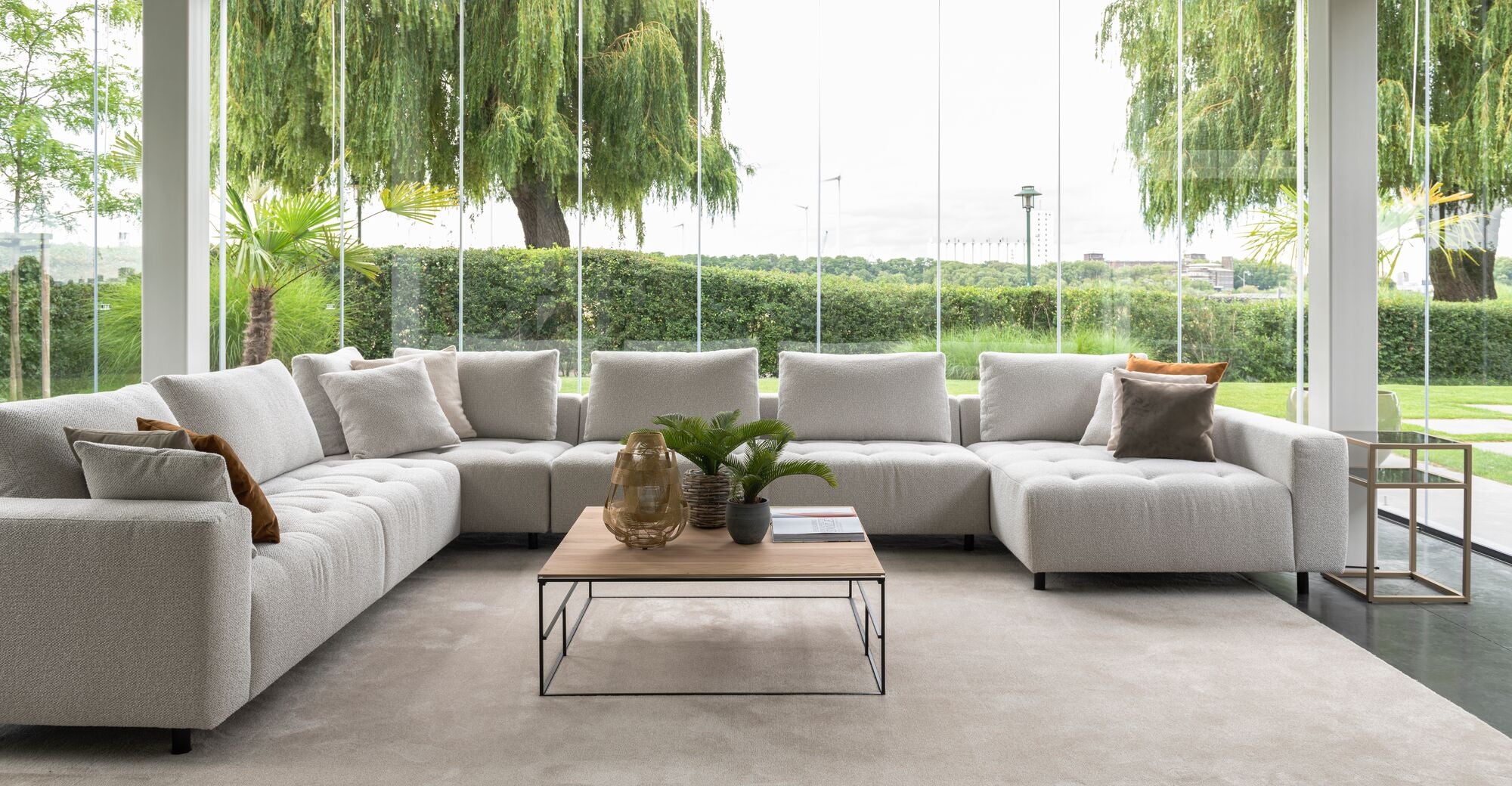 Modulaire Bank Lazaro - Passe Partout