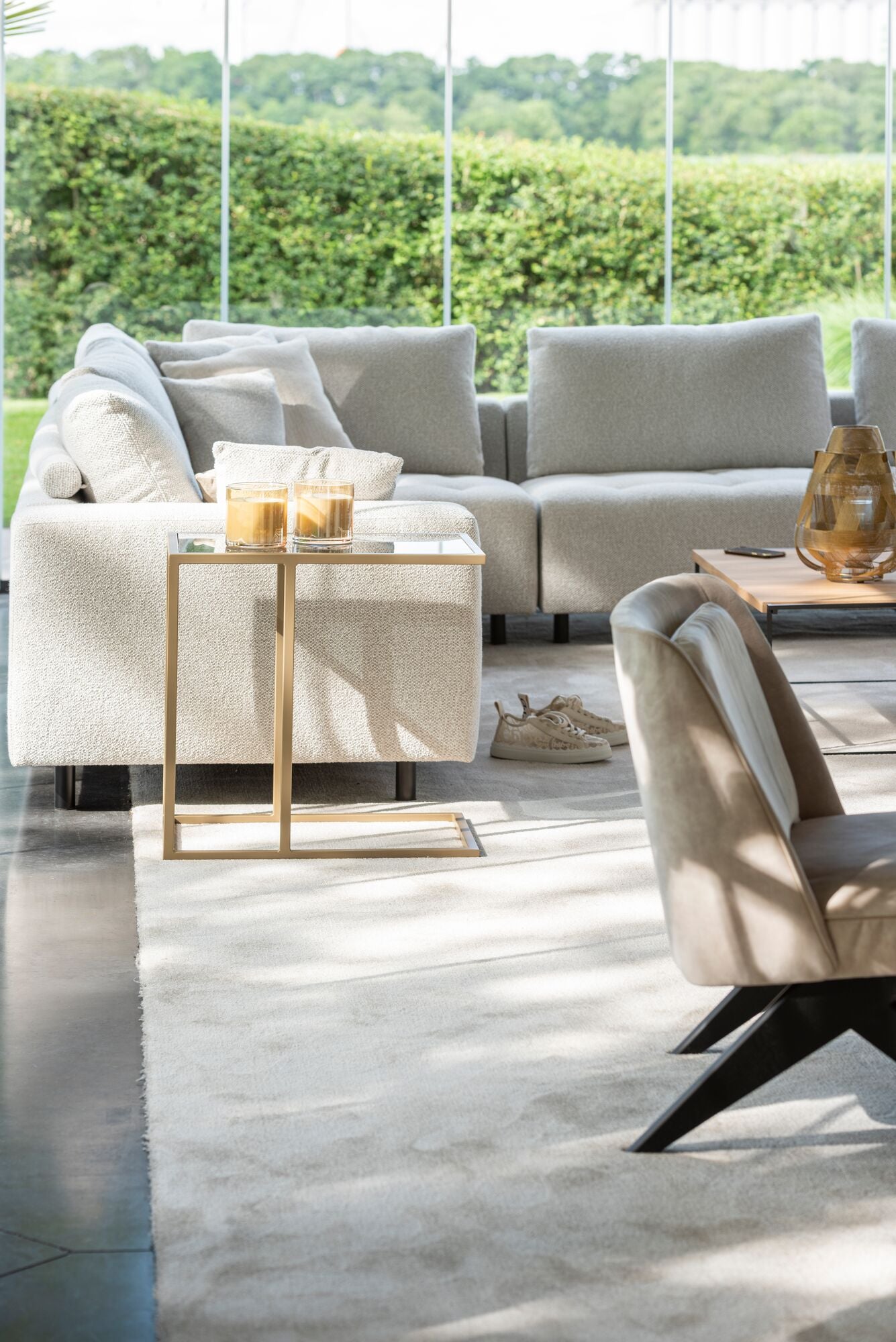 Modulaire Bank Lazaro - Passe Partout