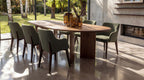 Eettafel Lombok