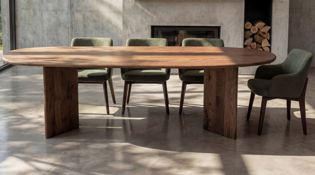 Eettafel Lombok