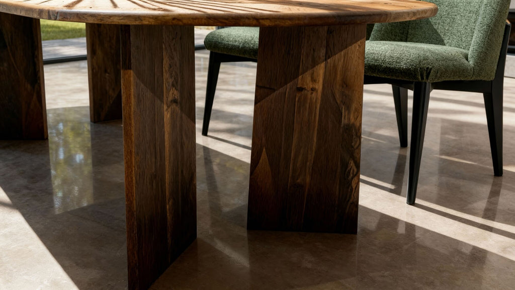 Eettafel Lombok