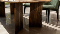 Lombok van Passe Partout 280x100 cm in een interieur