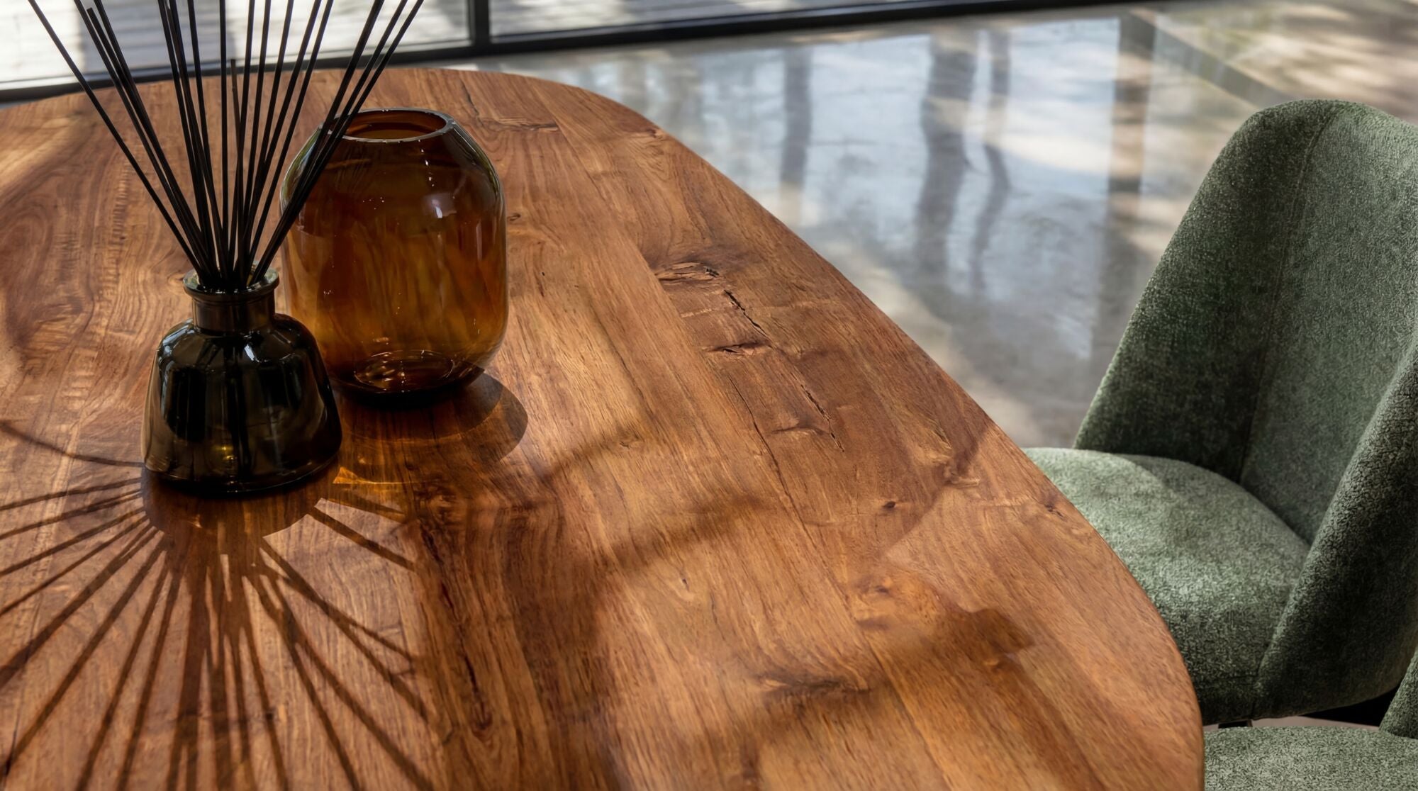 Eettafel Lombok