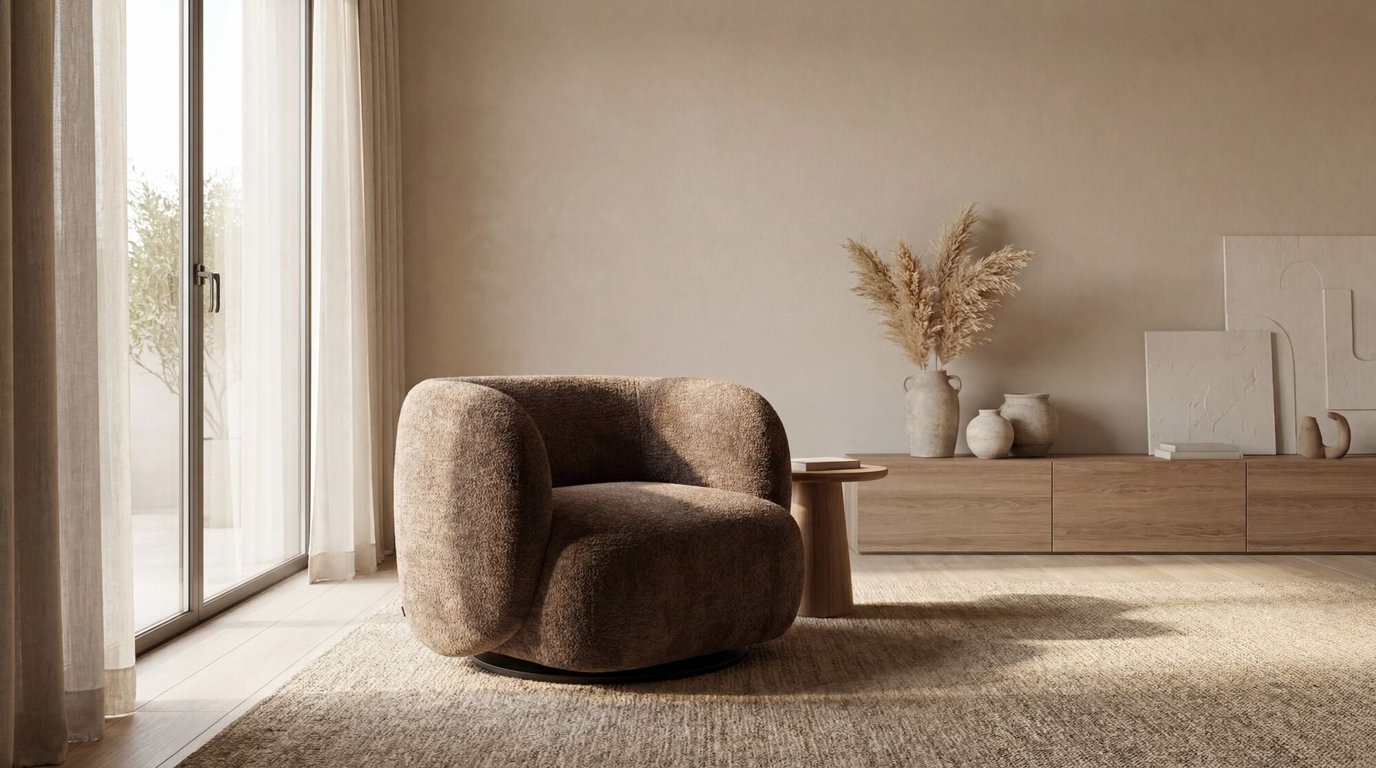 Modulaire Bank Luxador - Passe Partout