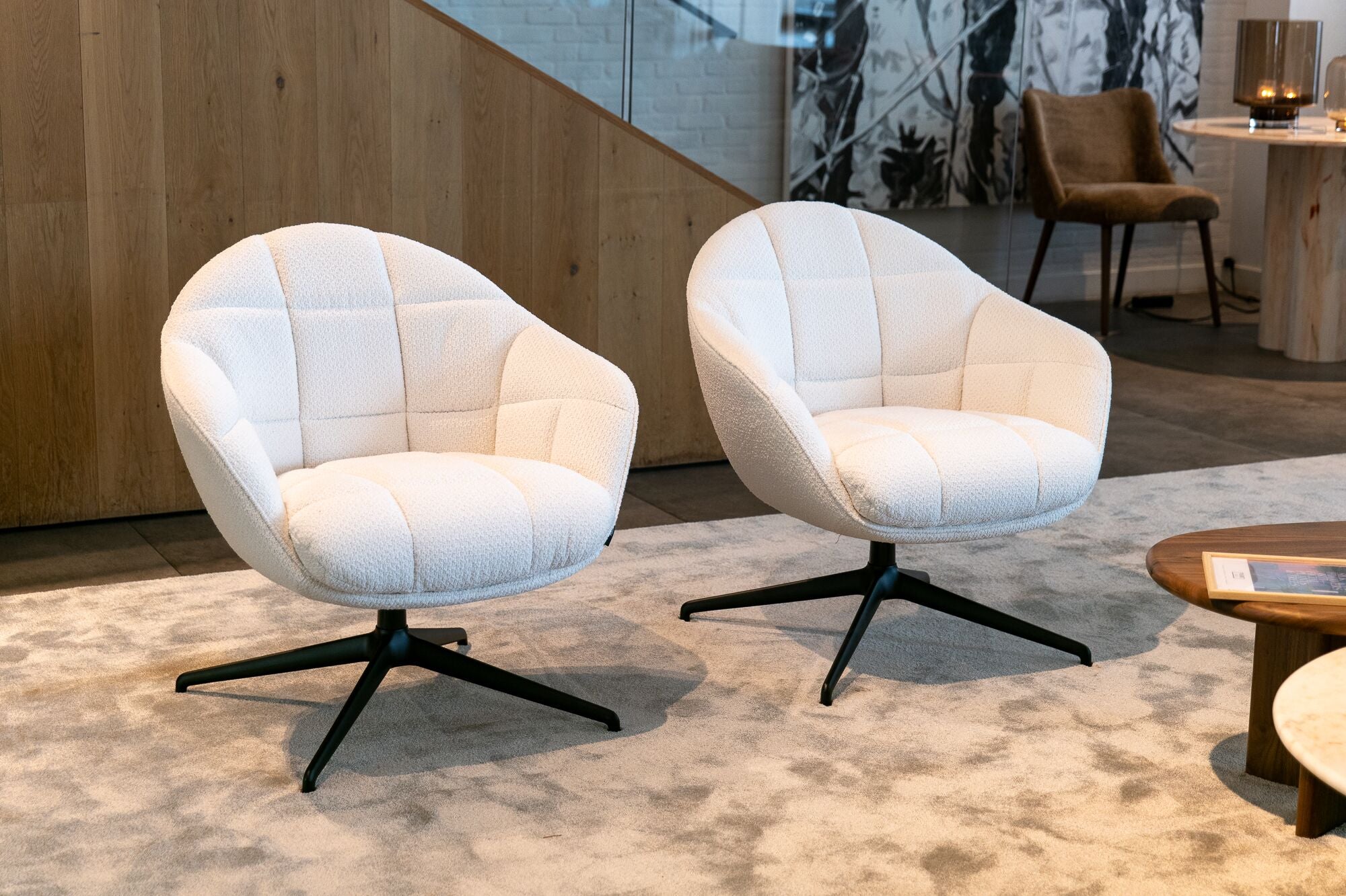 Fauteuil Mylo