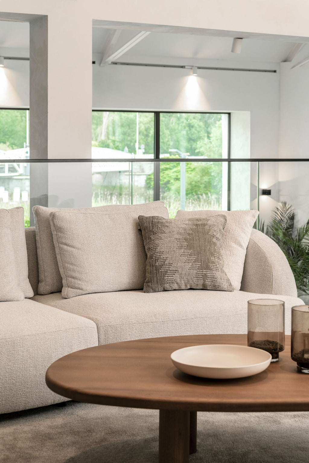 Modulaire Bank Medusa - Passe Partout