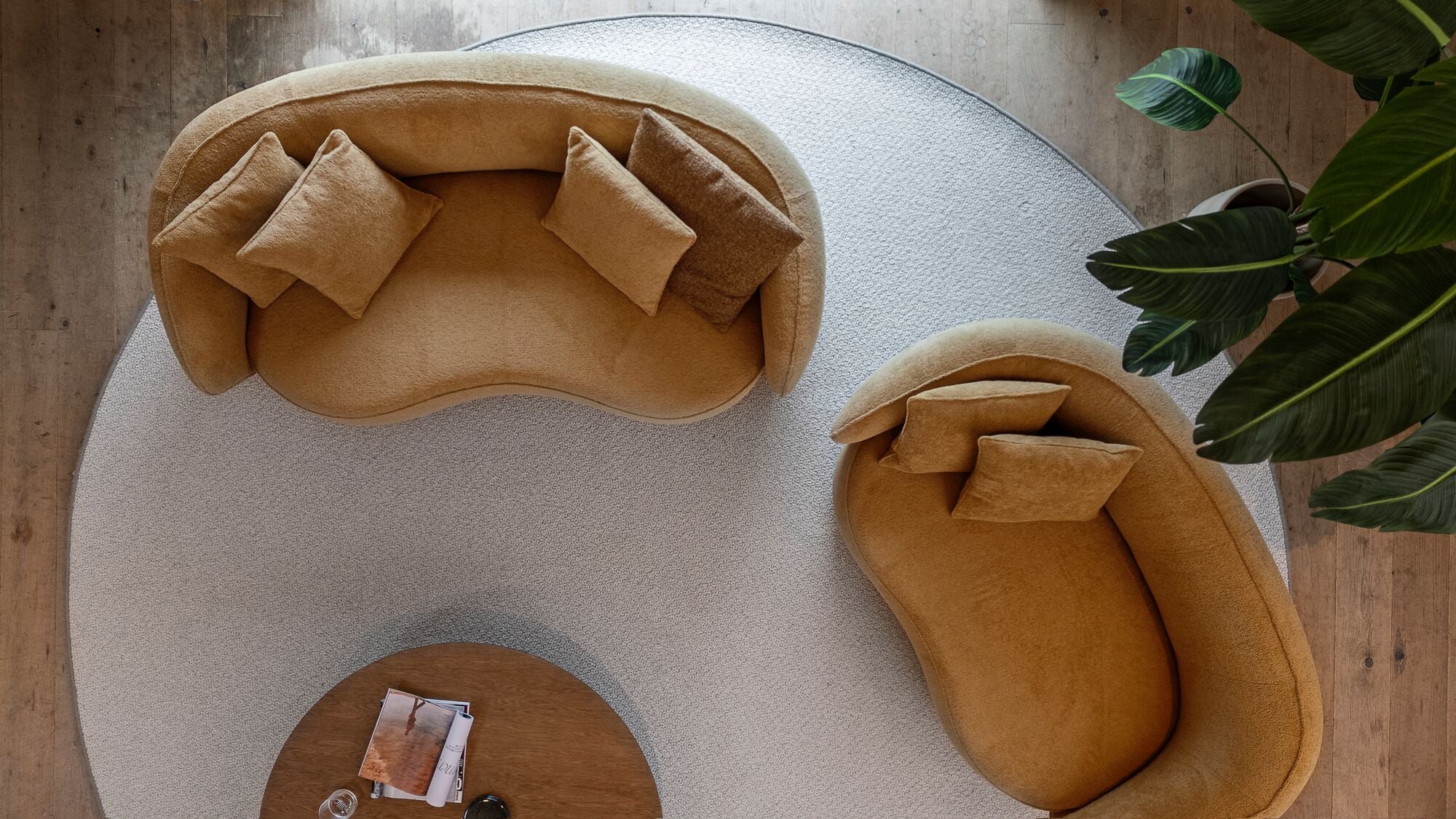 Modulaire Bank Mogador - Passe Partout