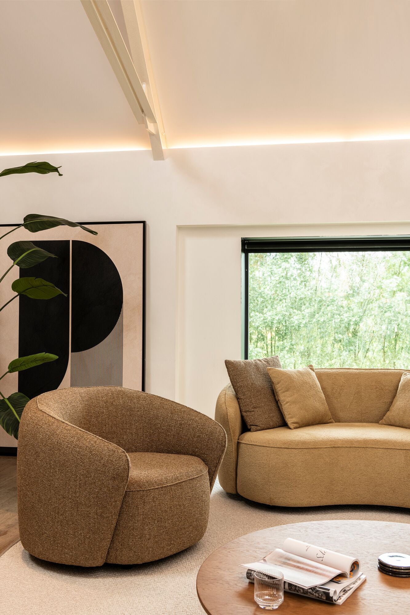 Modulaire Bank Mogador - Passe Partout