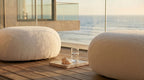 Outdoor Poef Rock - Passe Partout