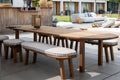 Outdoor Stool Breeze - Passe Partout