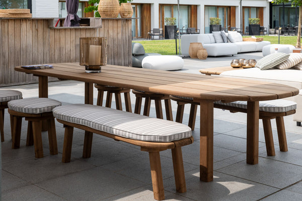 Outdoor Stool Breeze - Passe Partout
