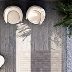 Outdoor Bank Salvador - Passe Partout