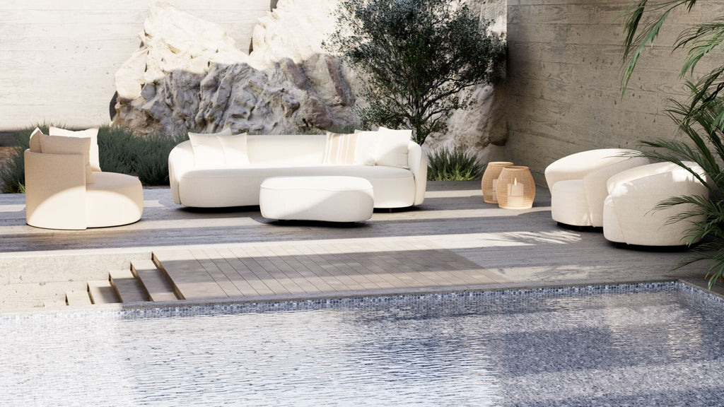 Outdoor Bank Salvador - Passe Partout