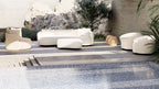 Outdoor Bank Salvador - Passe Partout