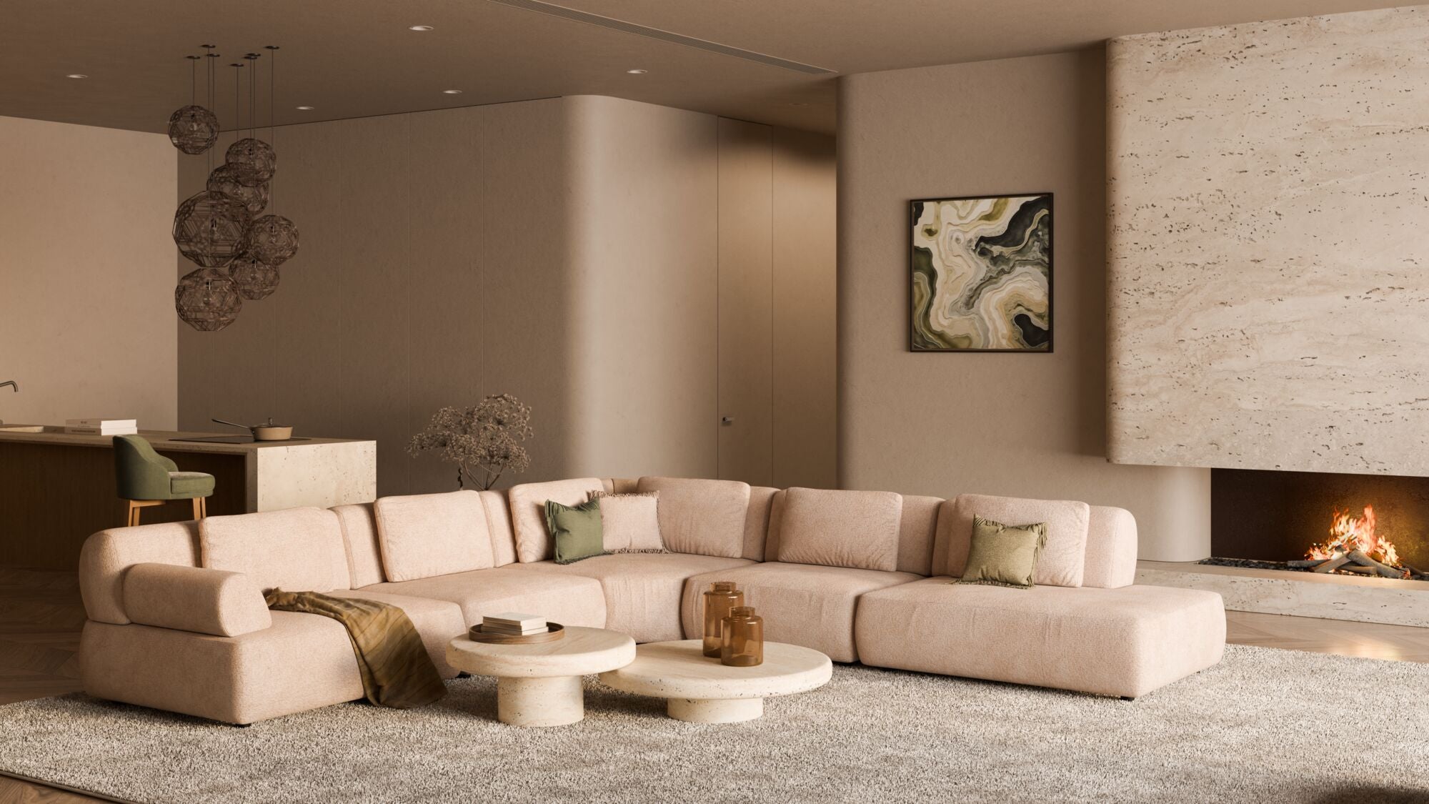 Modulaire Bank Scala - Passe Partout