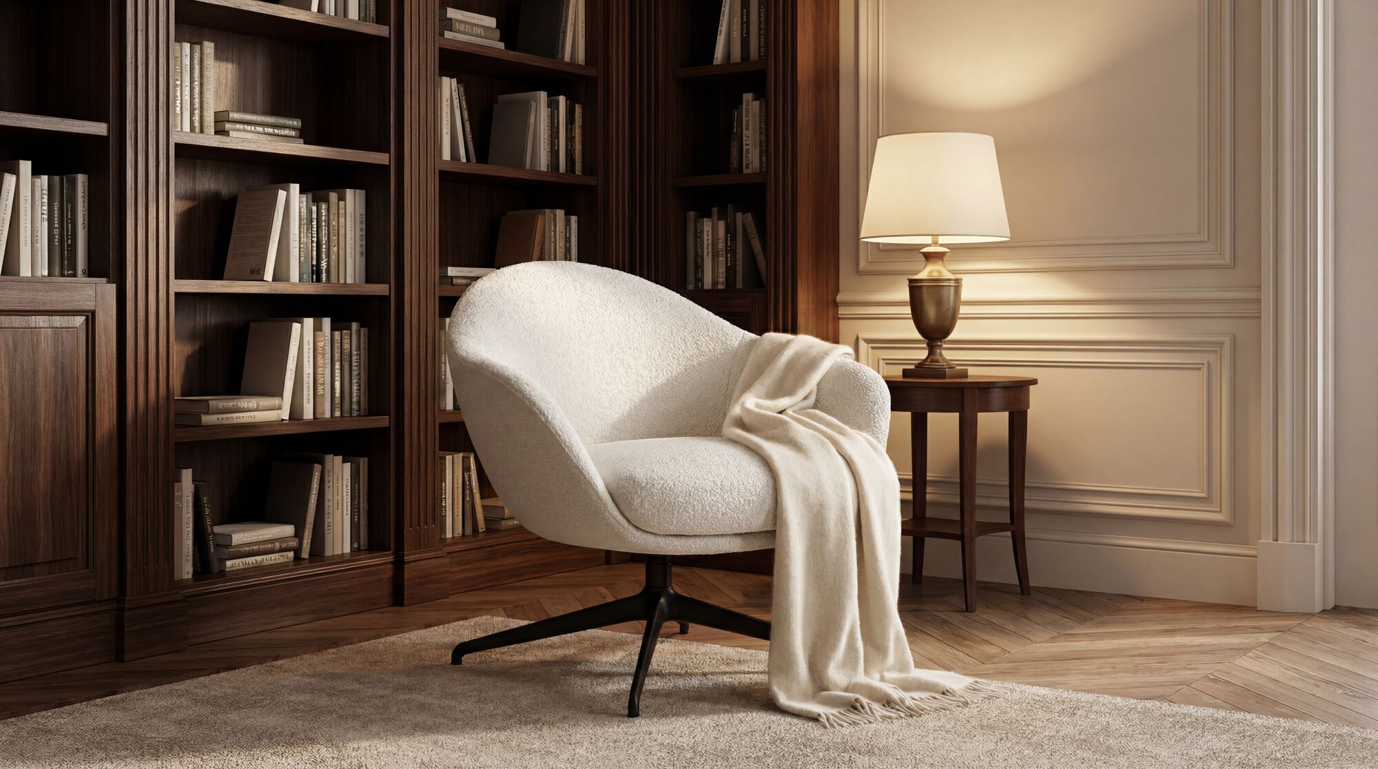 Fauteuil Taavi