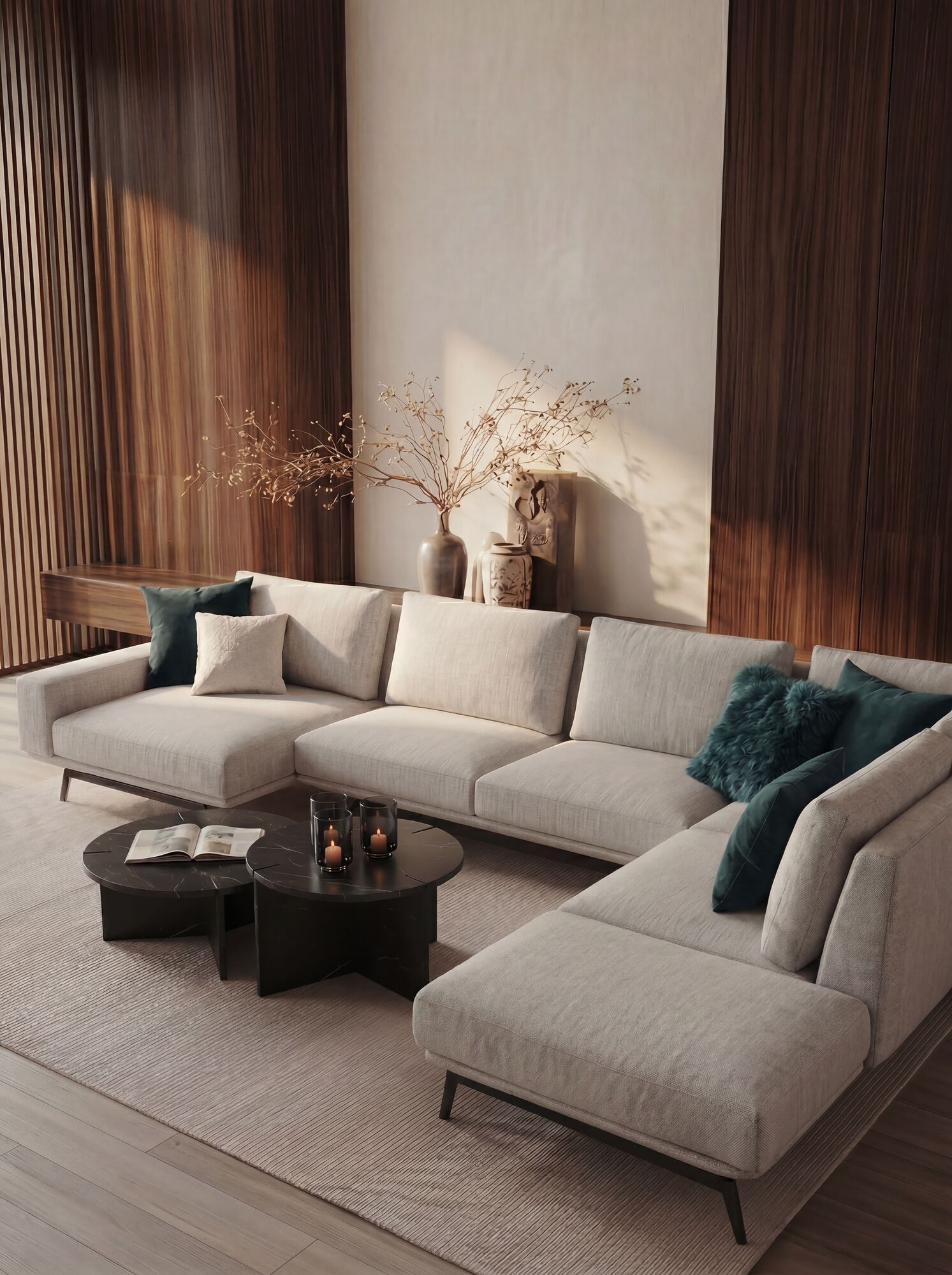 Modulaire Bank Zico - Passe Partout