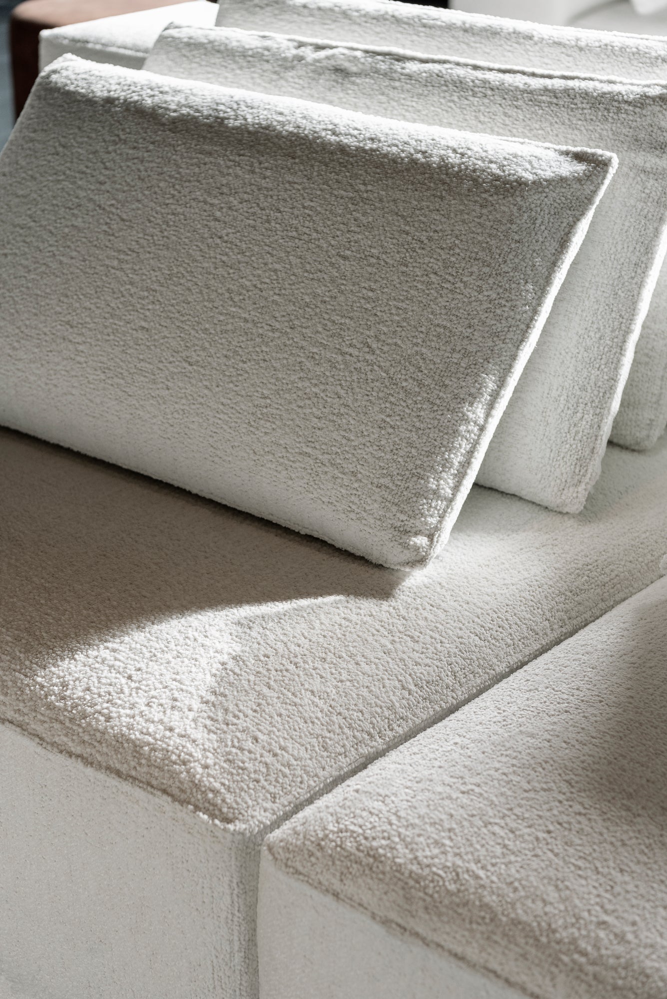 Modulaire bank Blocco - Passe Partout