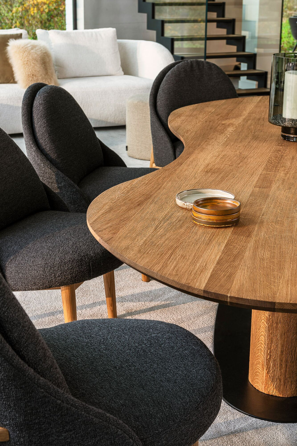 Eettafel Bardi