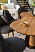 Eettafel Bardi