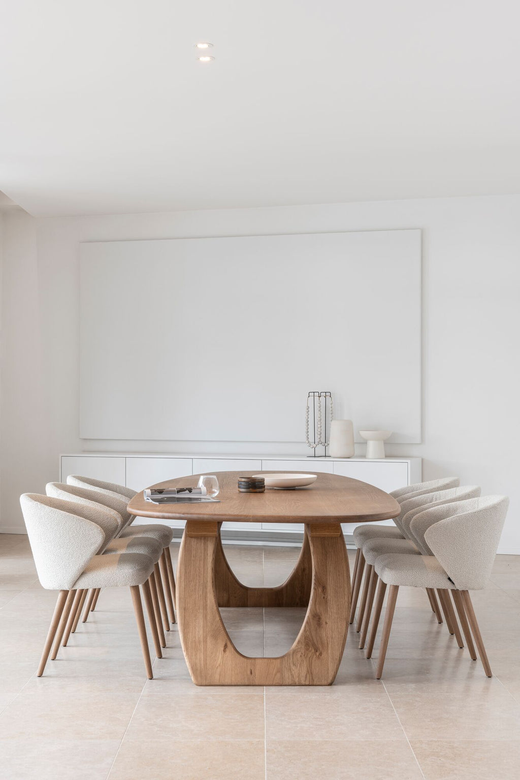 Eettafel Bali